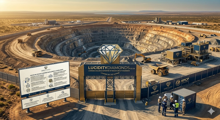 Diamond Mine