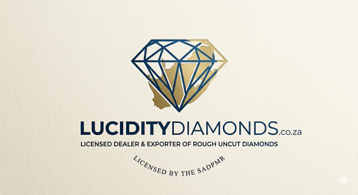Lucidity Diamonds Logo